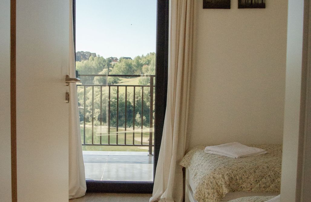 AlohaCamp Dom dwupokojowy 2