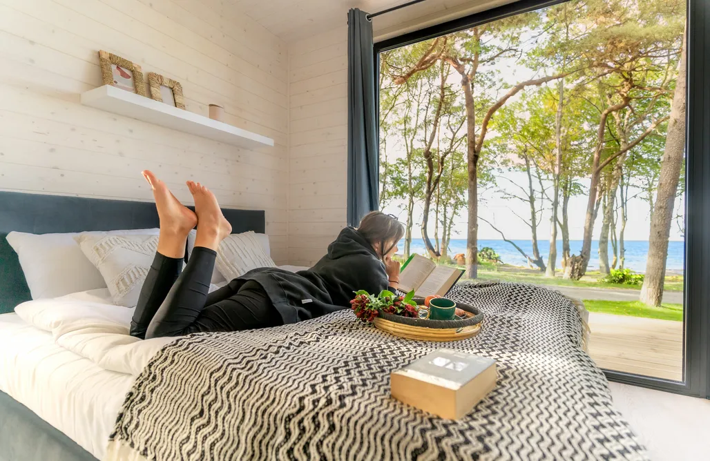 ubytování AlohaCamp Domki w Zachodniopomorskiem 4