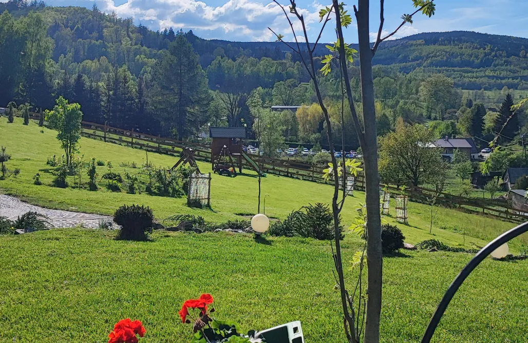 AlohaCamp Domki Kolorowe 1