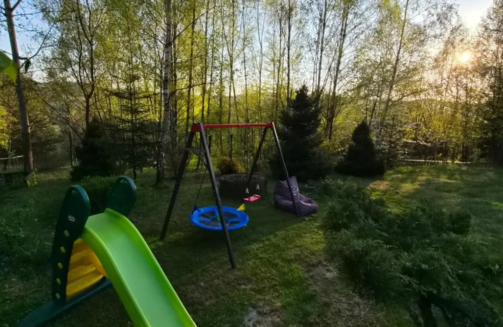 noclegi AlohaCamp Forest Sulimówka 5