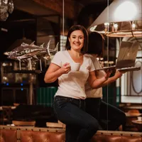 Domek Bogusza gospodarz Domek Bogusza