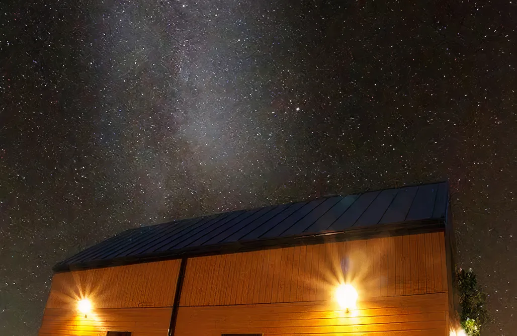 noclegi AlohaCamp Osada Natura 1