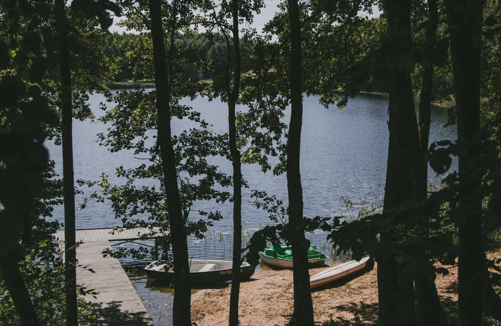 Alloggi AlohaCamp Trzy Siostry Udryn 5