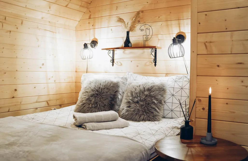 AlohaCamp Domek Przebiśnieg 3