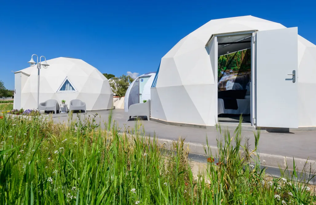 alojamientos AlohaCamp Glamping Casa Ruiz  1