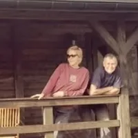 Piotr gospodarz Zielony Dzięcioł