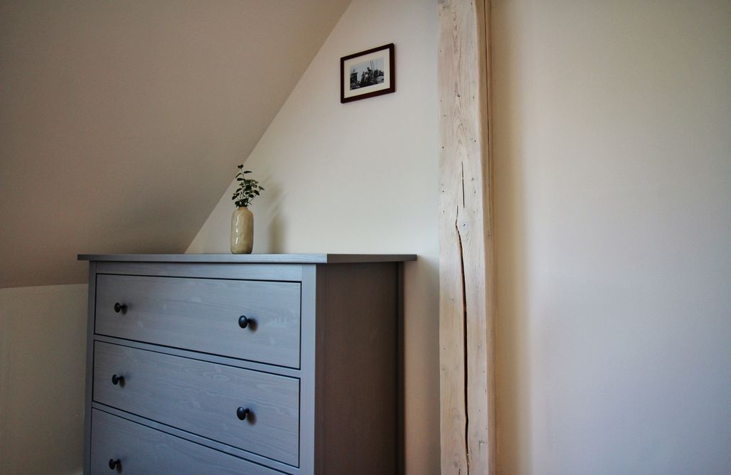 AlohaCamp Kleine Giebelwohnung 1