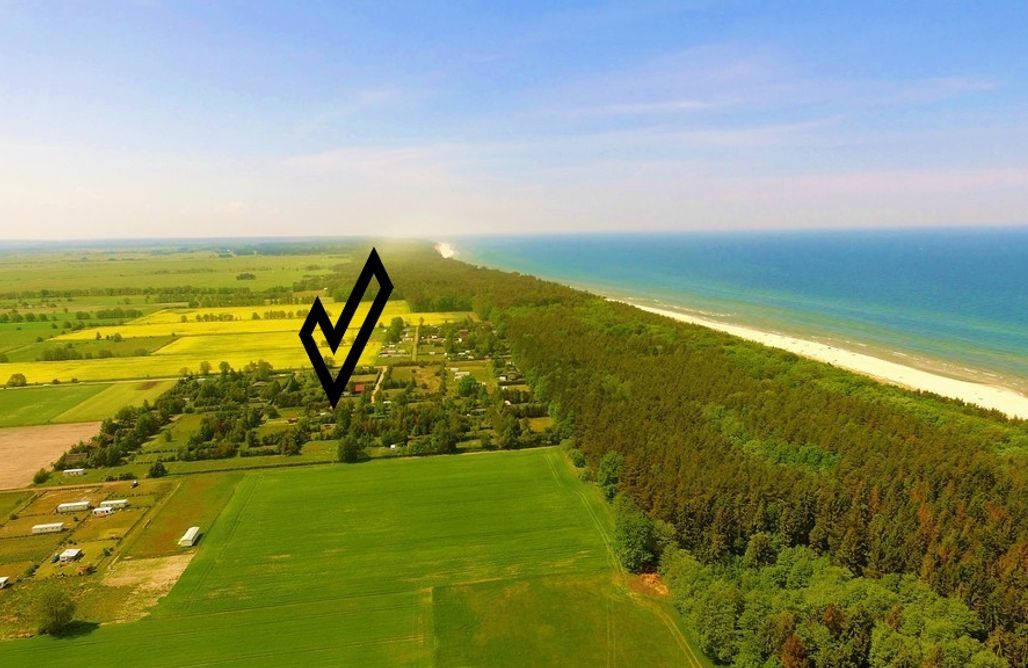 noclegi AlohaCamp Biwakownia KB2 - miejsce kamperowe i namiotowe nad morzem, Karwia, Pomorskie 2