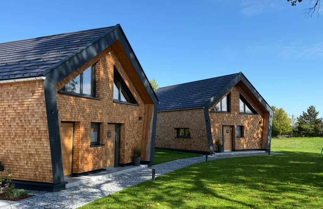 Lindenhof Chalets AlohaCamp