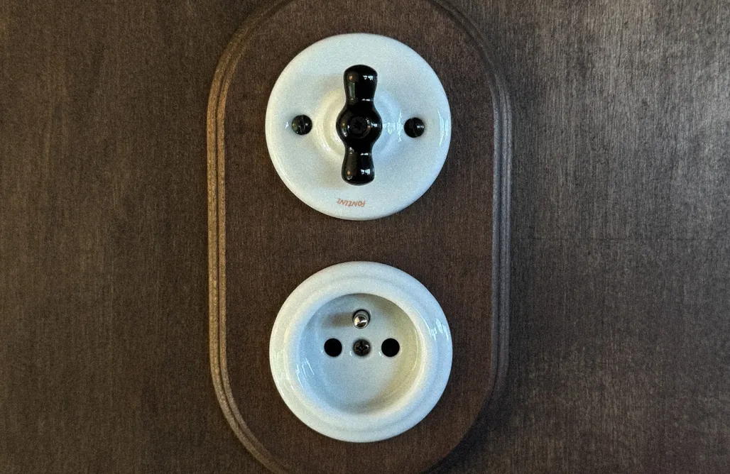 ubytování AlohaCamp La Tiny Invisible (maison d’architecte) 1