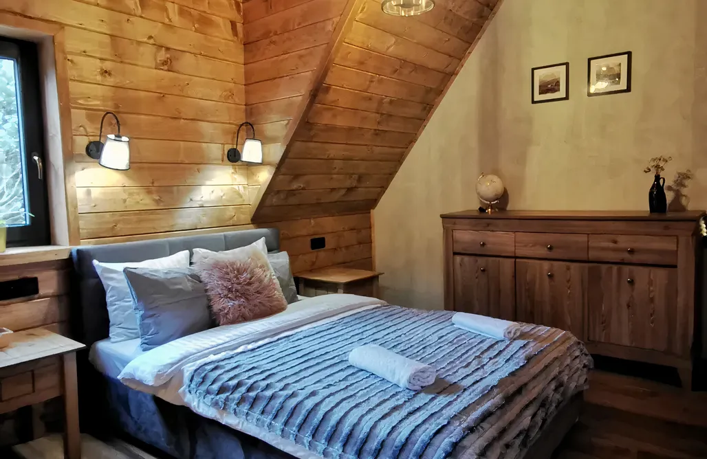 AlohaCamp Szałas  2