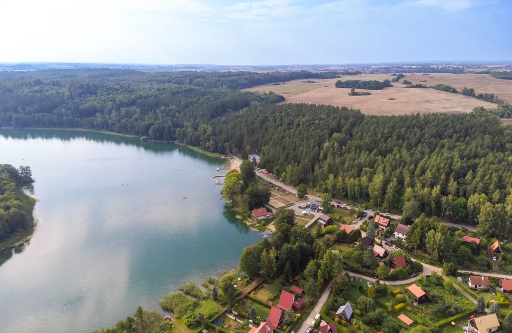 noclegi AlohaCamp Point Warmia 1