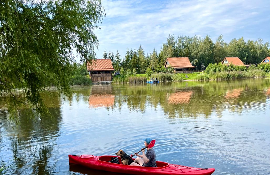 noclegi AlohaCamp Siedlisko Konradówka  5