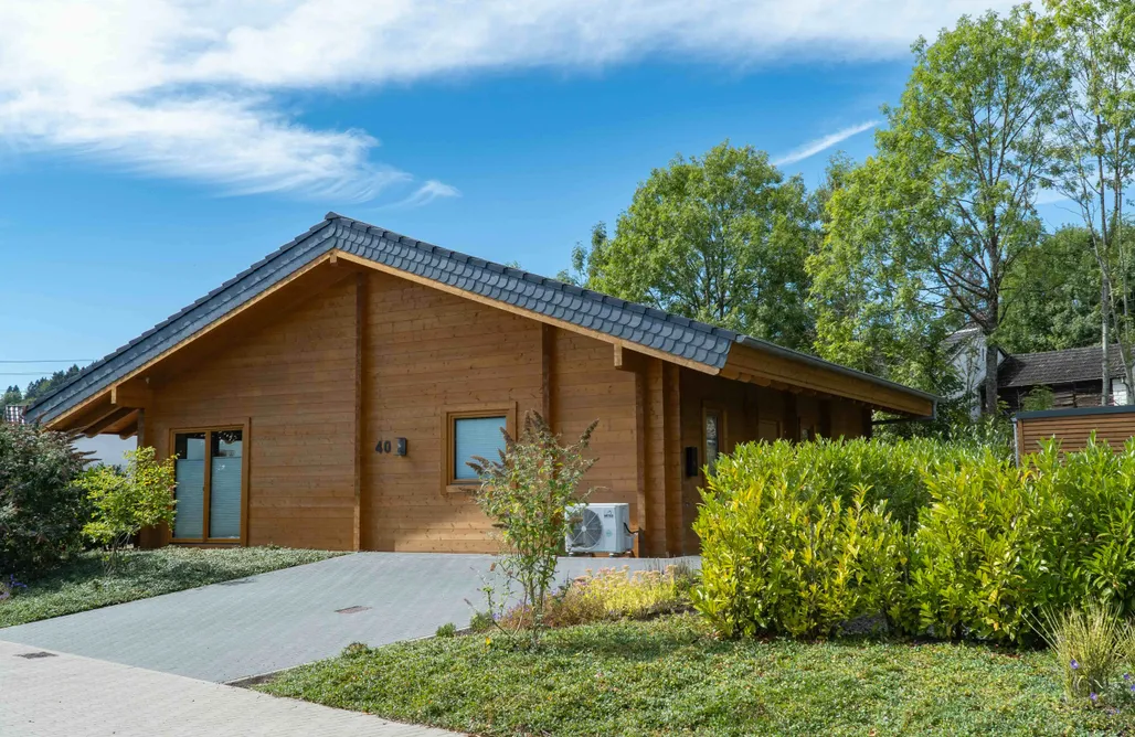 44 - Bungalow-Chalet „Joscha“ AlohaCamp