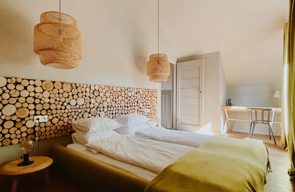 AlohaCamp DOM LEŚNY 3