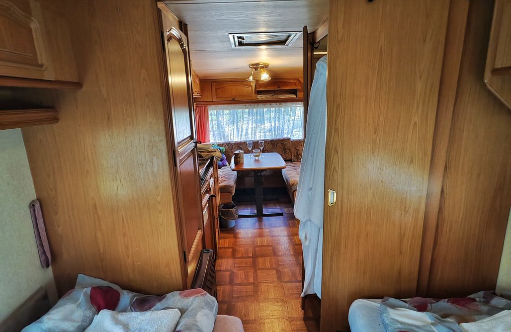 AlohaCamp Leśny Kącik 2