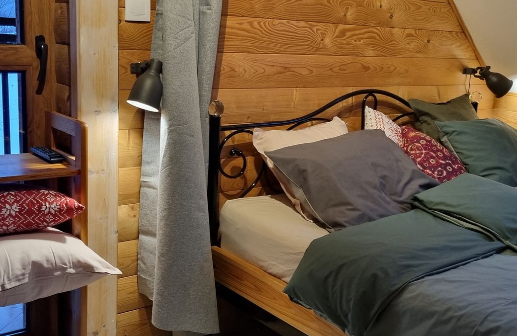 AlohaCamp Dom z 2 sypialniami 2