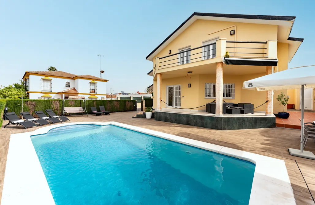 Alojamiento en Casabermeja MalagaSuite Villa Fuente de Piedra 2