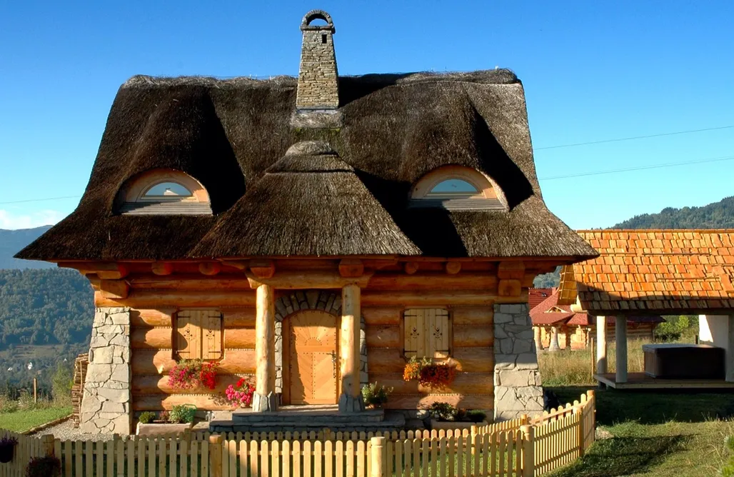 Luxury Glamping Osada Beskidzka Zawoja 3