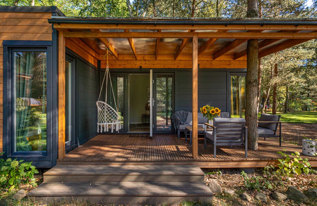 AlohaCamp Domek 3 4