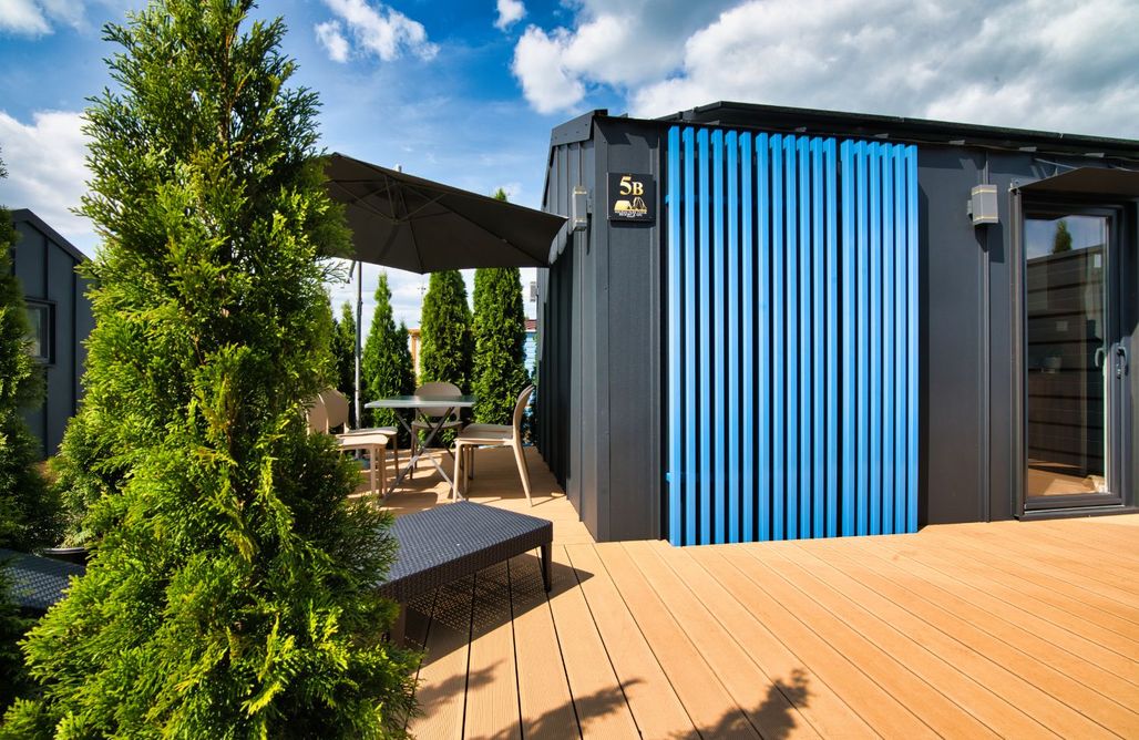 AlohaCamp Domek Exclusive numer 5B 2