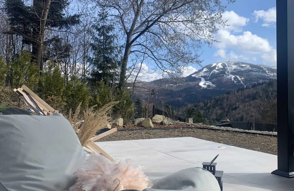 Luxury Chalet Na Stromym Wzgórzu AlohaCamp