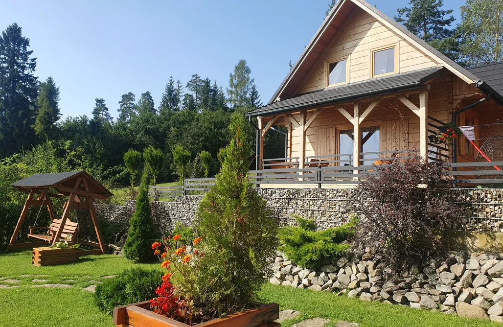 Hotel Szczawnica Borowikowe Zacisze 3