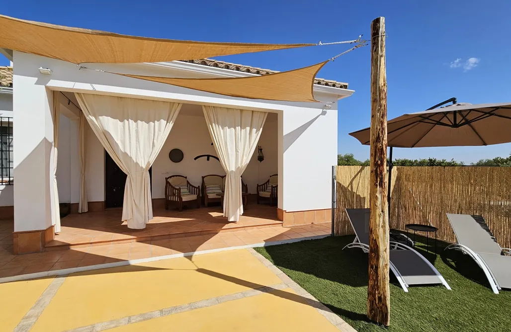 AlohaCamp accommodation Casa Rural La Alquería de los Pájaros 4