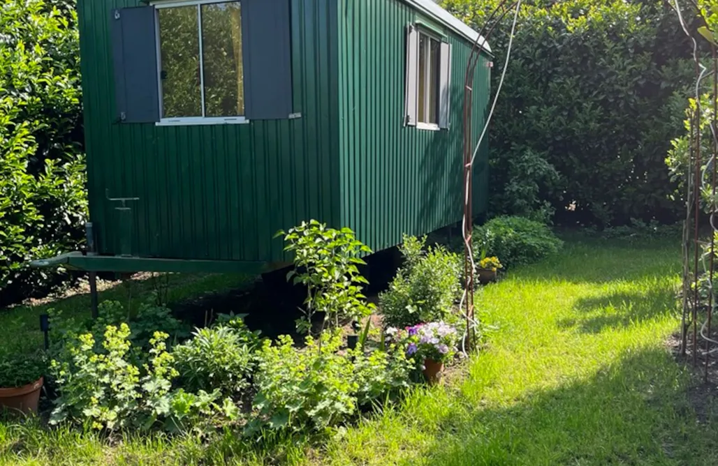 Tiny House Steinhuder Meer Tinyhouse Titania 2