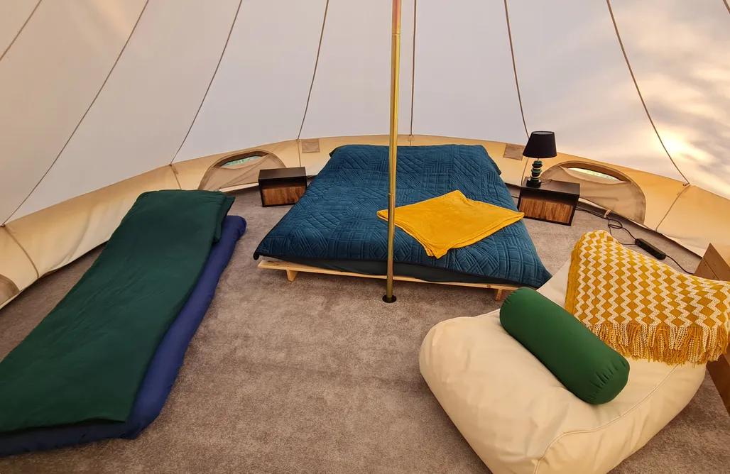 AlohaCamp Glampine - cały obiekt 2