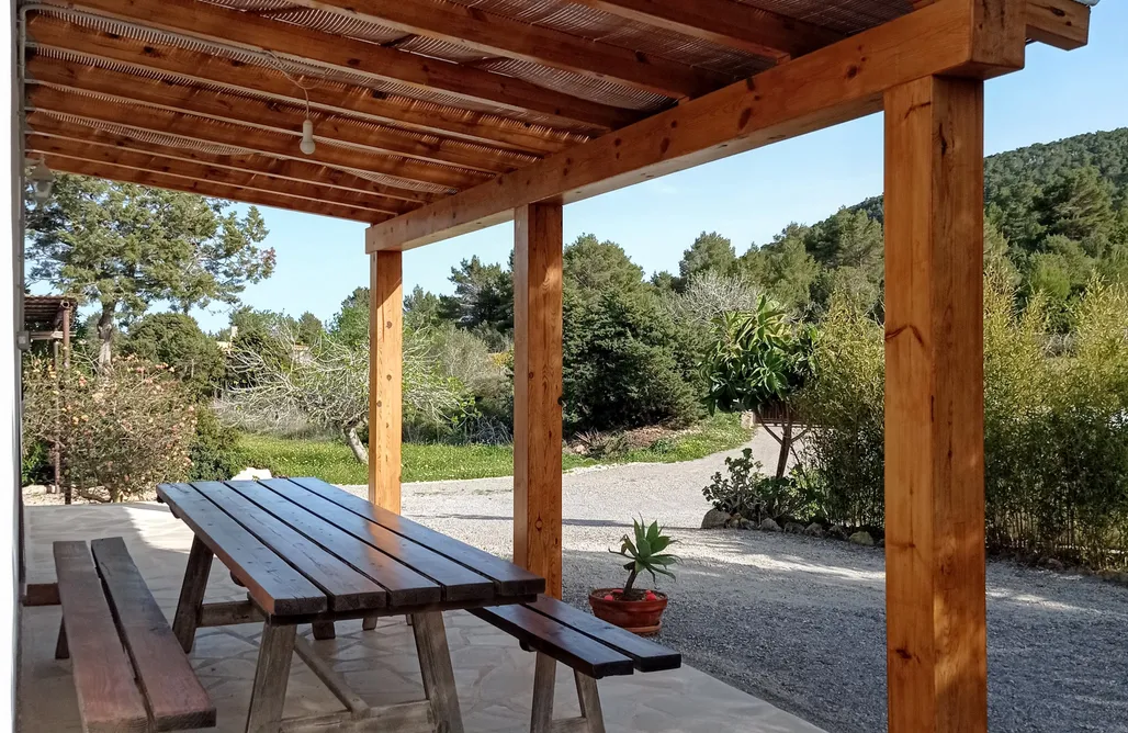 noclegi AlohaCamp Sa Vinya Casa de Campo 4