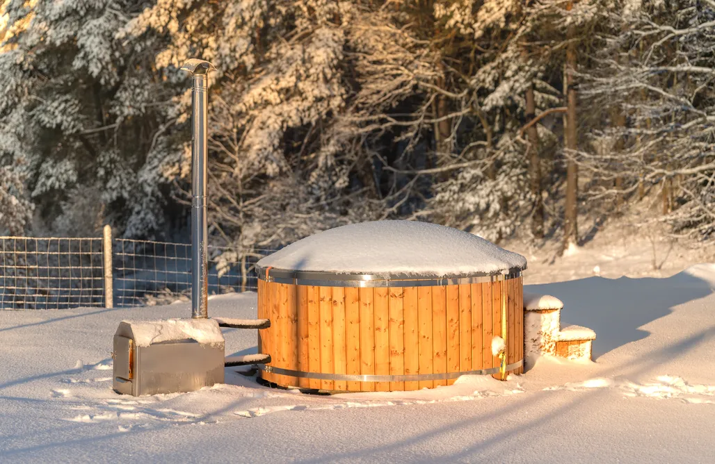 noclegi AlohaCamp Warmia Forest Kobułty 1