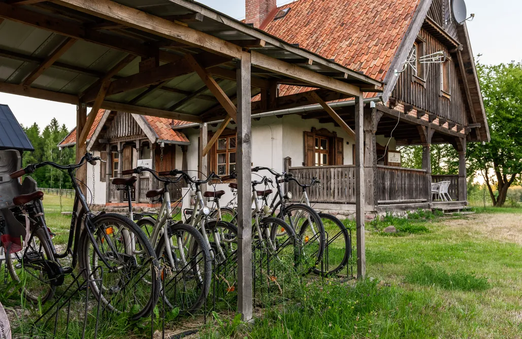 Pensjonat Podlaskie Szelągówka Domki 1