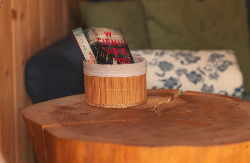 noclegi AlohaCamp Chatka Na szlaku 1