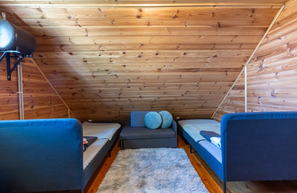 Dream Forest Cabin AlohaCamp