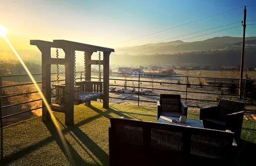 Zdjęcie obiektu Dream Hill - domy Premium z jacuzzi i sauną bez limitu i na wyłączność