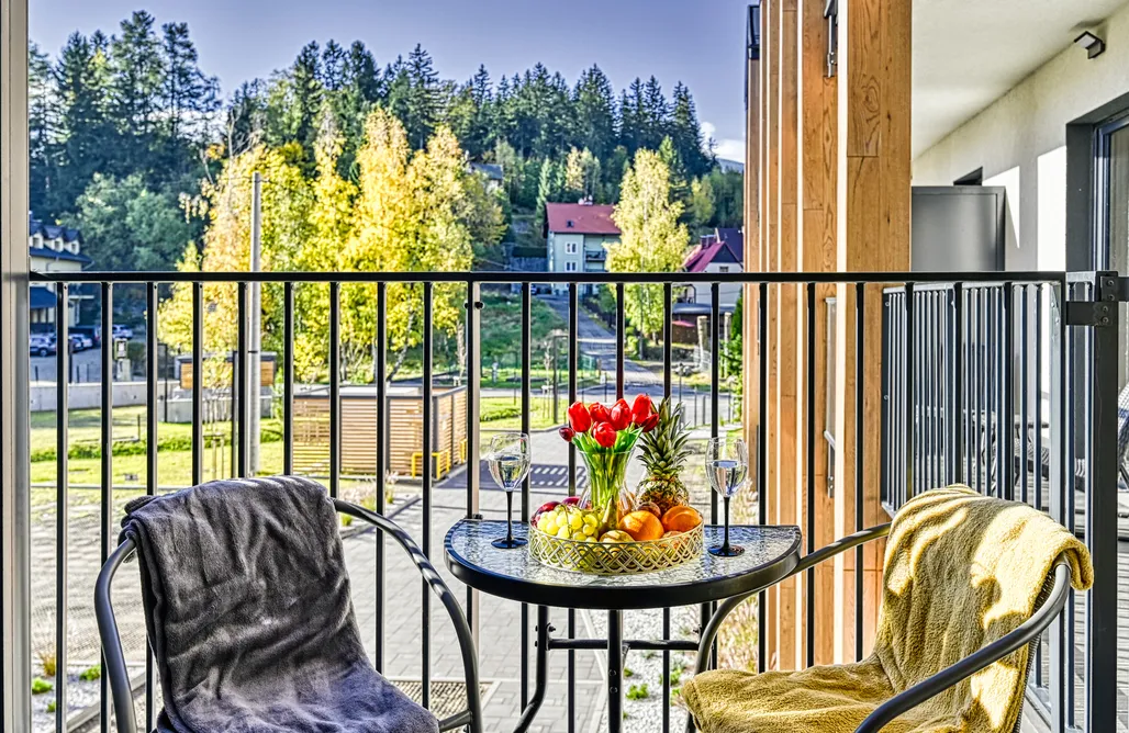 AlohaCamp Apartament 109 z widokiem na góry 1