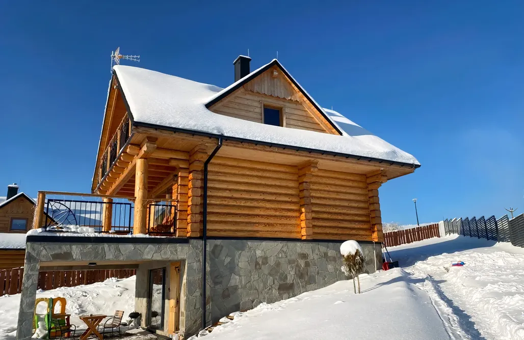 noclegi AlohaCamp Górskie Domki z Bali i Jacuzzi 4