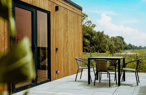 Zdjęcie obiektu Bed and Bike - Resort Trzęsacz