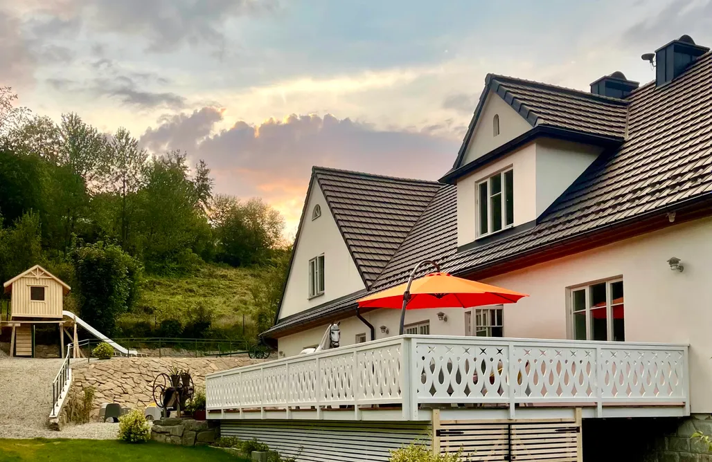 Agroturystyka Sosnowiec Apartamenty Villa Pippi  3