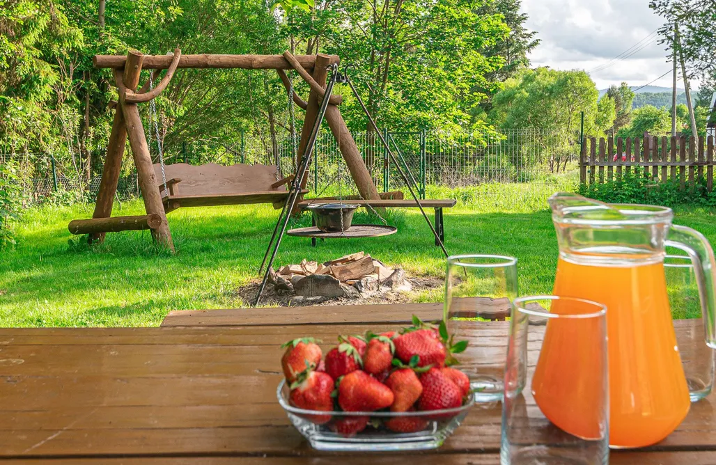 alojamientos AlohaCamp Domowe Zacisze W Nickulinie  4