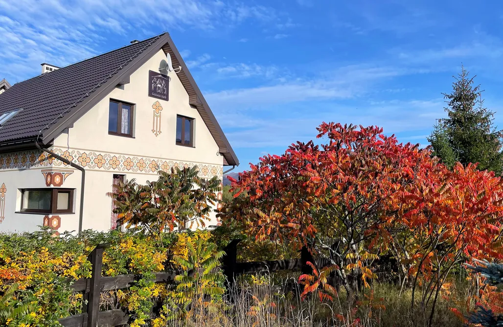 Agroturystyka Solina Gościniec Horb 3