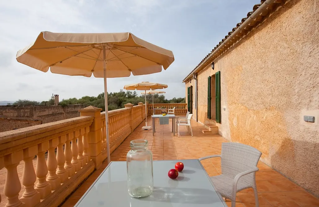 noclegi AlohaCamp Finca Son Sureda - Apartamentos 1