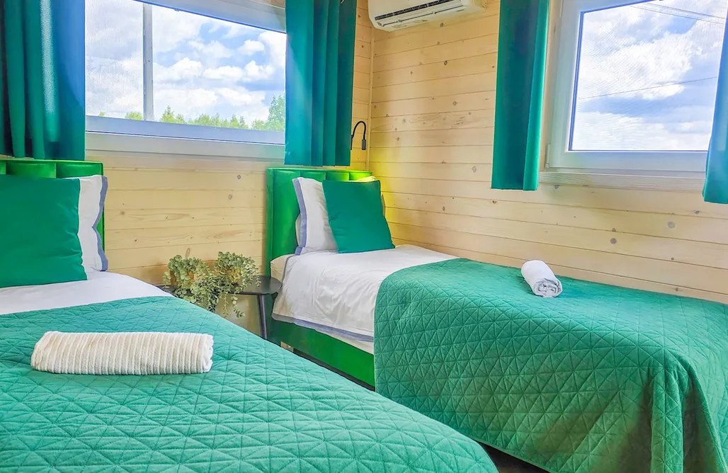 AlohaCamp Domek Exclusive numer 15A 4