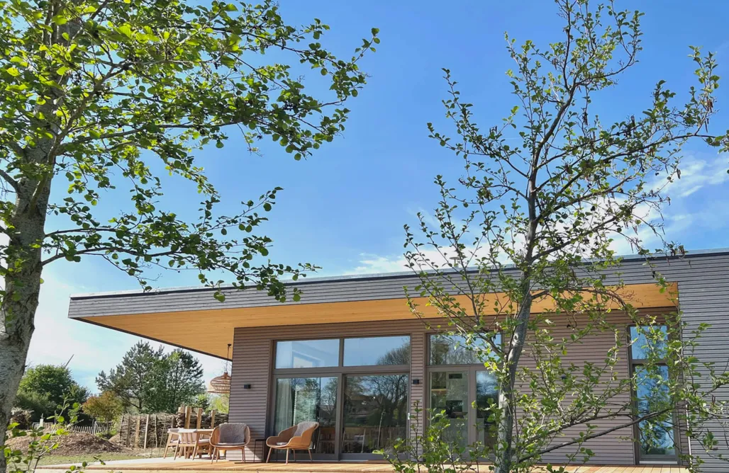 Ferienwohnung Sylt Haus NordseeZeit - das Natürliche 2