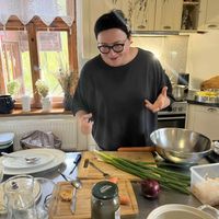 Marcin gospodarz Siedlisko Nawłoć