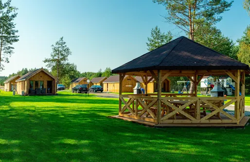 Zdjęcie obiektu Leśna Osada