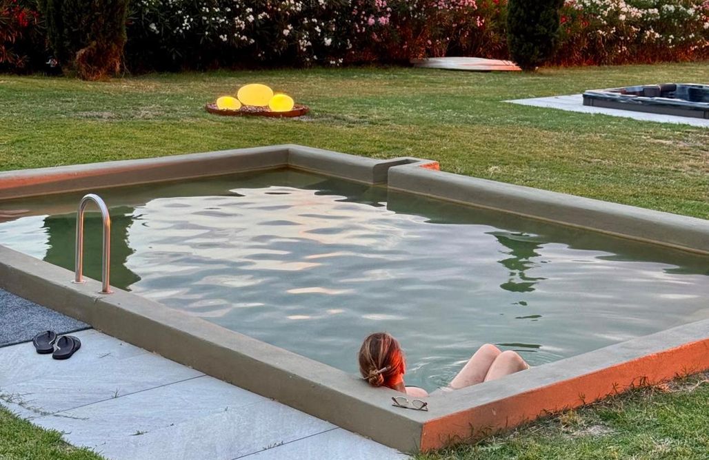 Hébergement AlohaCamp Relais naturiste Bagni di Tuscia 5