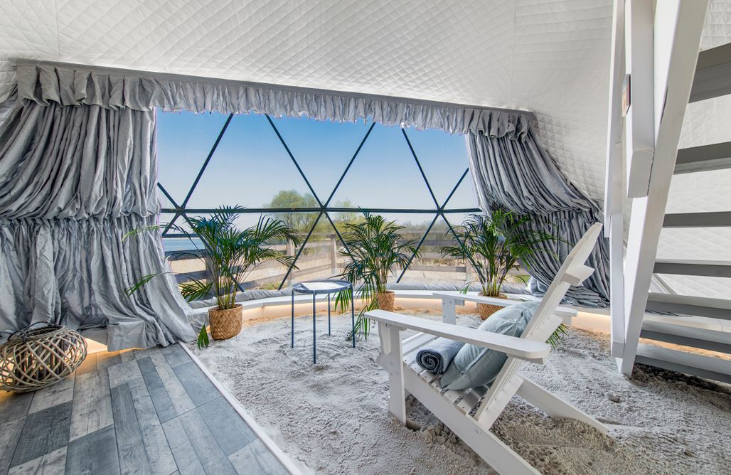 AlohaCamp Glamp Floryda 4