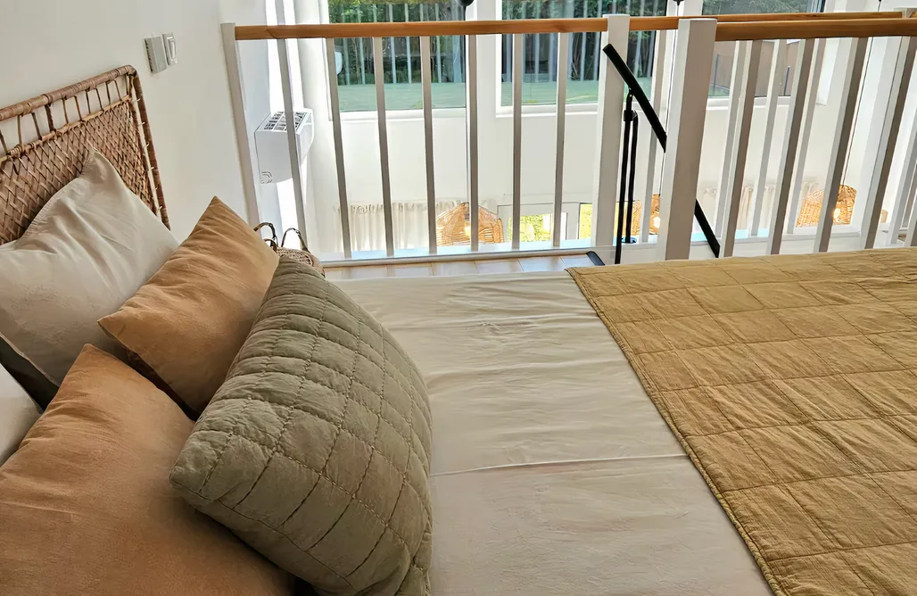 AlohaCamp 2. Dom z 2 sypialniami Bona 2